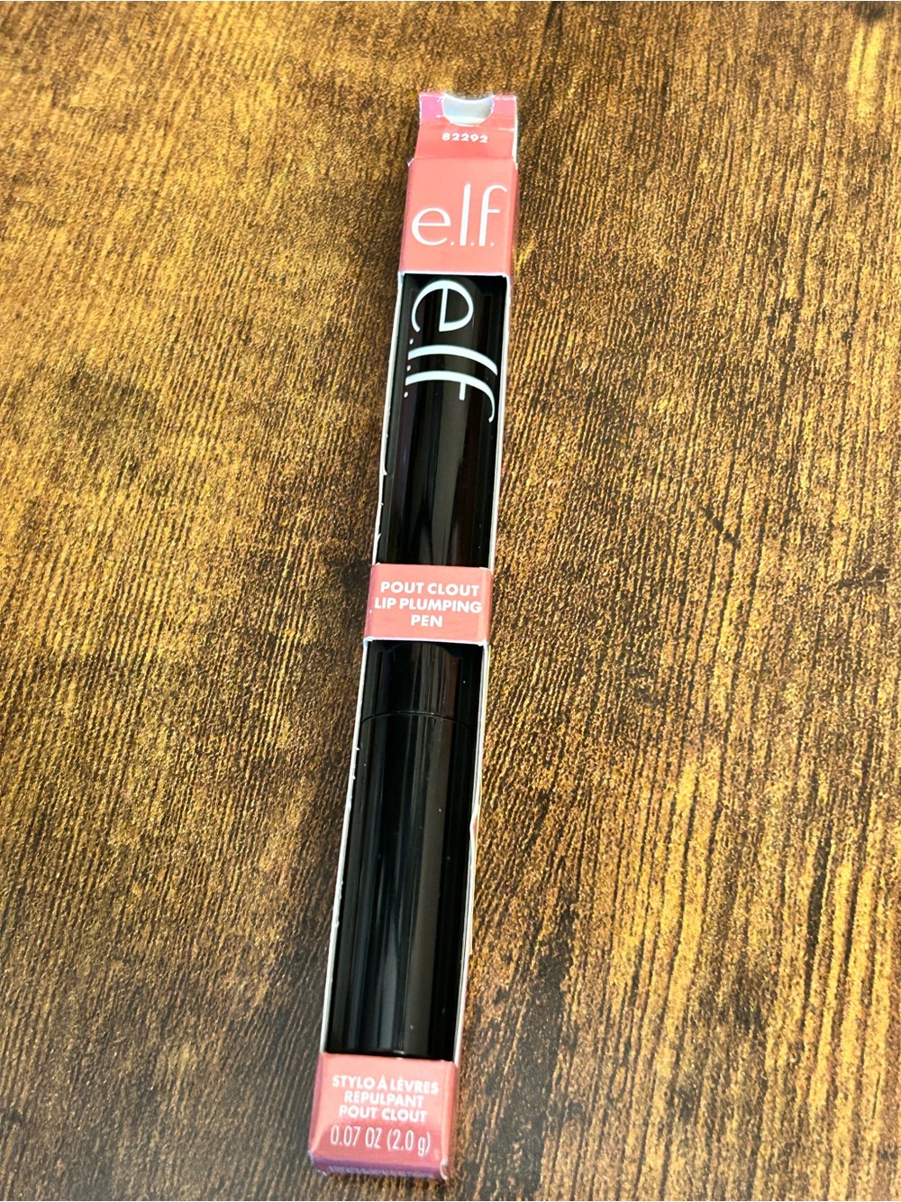 ELF Pout Clout Lip Plumping Pen in Pinky Out
New